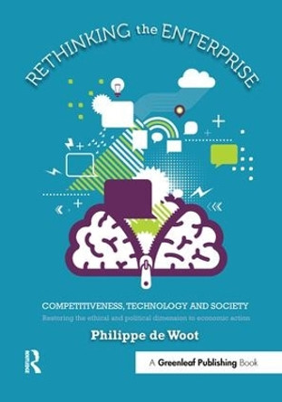 Rethinking the Enterprise: Competitiveness, Technology and Society by Philippe de Woot 9781783532261