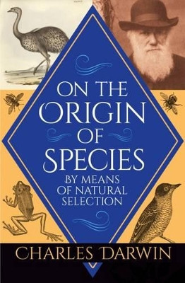 On the Origin of the Species by Charles Darwin 9781784287115