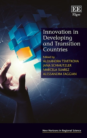 Innovation in Developing and Transition Countries by Alexandra Tsvetkova 9781785369650