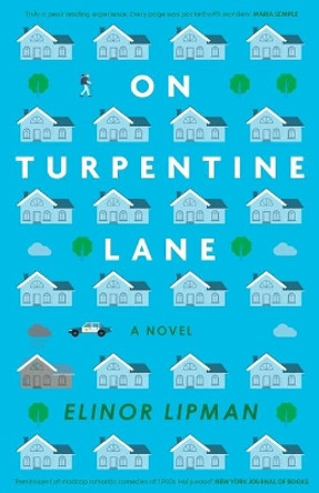 On Turpentine Lane by Elinor Lipman 9781785632006