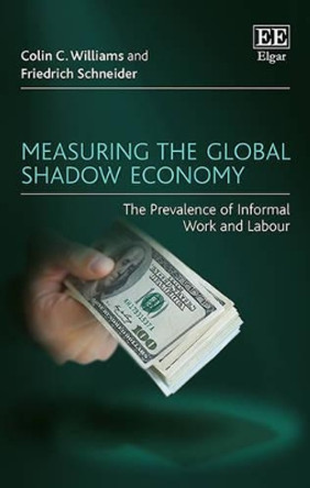 Measuring the Global Shadow Economy: The Prevalence of Informal Work and Labour by Colin C. Williams 9781784717988