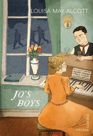 Jo's Boys by Louisa May Alcott 9781784870256