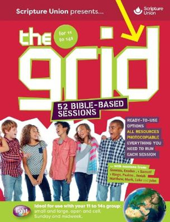 TheGRID Red Compendium: for 11 to 14s by Gemma Willis 9781785066955