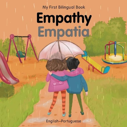 My First Bilingual Book-Empathy (English-Portuguese) by Patricia Billings 9781785088490