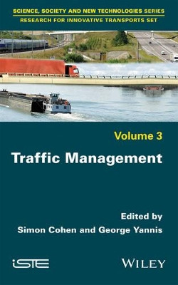 Traffic Management by Simon Cohen 9781786300287