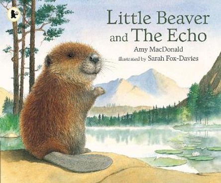 Little Beaver and the Echo by Dr. Amy MacDonald