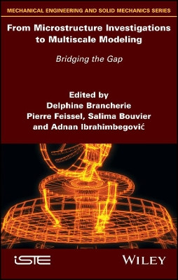 From Microstructure Investigations to Multiscale Modeling: Bridging the Gap by Delphine Brancherie 9781786302595