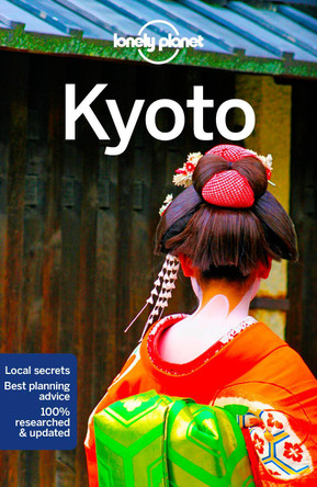 Lonely Planet Kyoto Lonely Planet 9781786570635