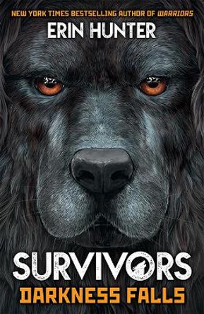 Survivors Book 3: Darkness Falls by Erin Hunter 9781787006669