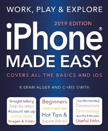 iPhone (2019 Edition) by Chris Smith 9781787552722