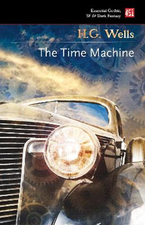 The Time Machine by H.G. Wells 9781787550933