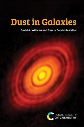 Dust in Galaxies by David A Williams 9781788015059