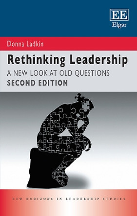 Rethinking Leadership: A New Look at Old Questions, Second Edition by Donna Ladkin 9781788119313