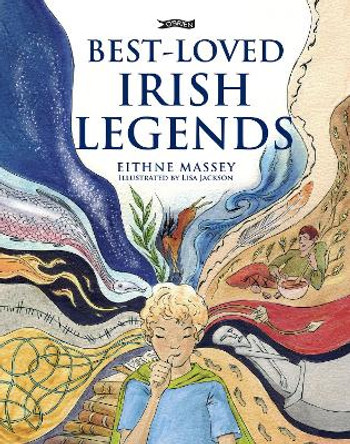 Best-Loved Irish Legends by Eithne Massey 9781788490306