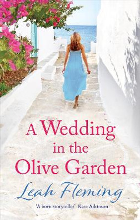 A Wedding in the Olive Garden by Leah Fleming 9781788548700