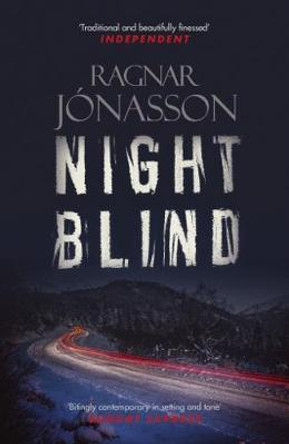 Nightblind by Ragnar Jonasson