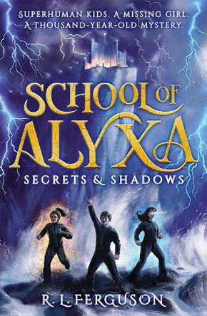 Secrets and Shadows R. L. Ferguson 9781789581850