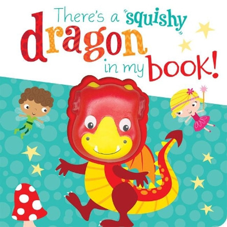 There's a Dragon in my book! by Cece Graham 9781789584417