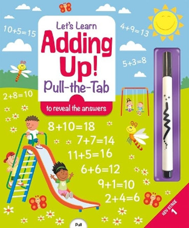 Adding Up by Nat Lambert 9781789581508