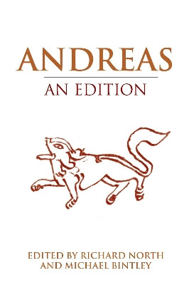 Andreas: An Edition by Richard North 9781789620726
