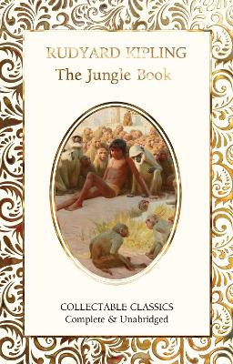 The Jungle Book Rudyard Kipling 9781839642166