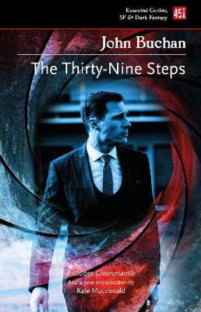 The Thirty Nine Steps by John Buchan 9781839647864