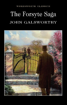 The Forsyte Saga by John Galsworthy 9781840224382