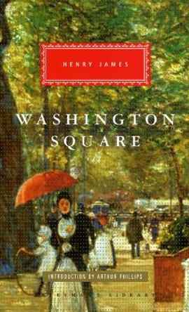 Washington Square by Henry James 9781841593524