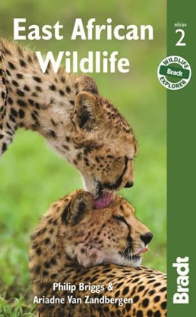 East African Wildlife by Philip Briggs 9781841629209