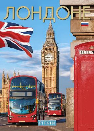 London (Russian) by Sara Pink 9781841657660 London (Russian) by Sara Pink 9781841657660