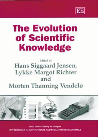 The Evolution of Scientific Knowledge by Hans Siggaard Jensen 9781843762355