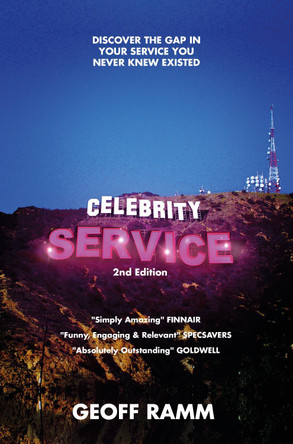 Celebrity Service by Geoff Ramm