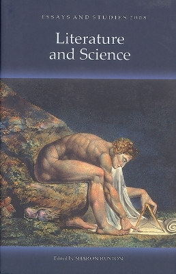 Literature and Science by Sharon Ruston 9781843841784