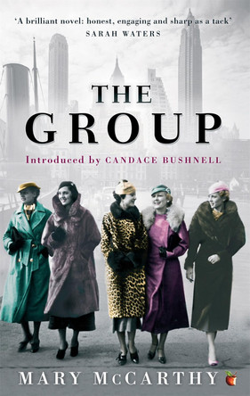 The Group by Mary McCarthy 9781844085934