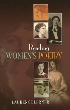 Reading Women's Poetry by Laurence Lerner 9781845193348