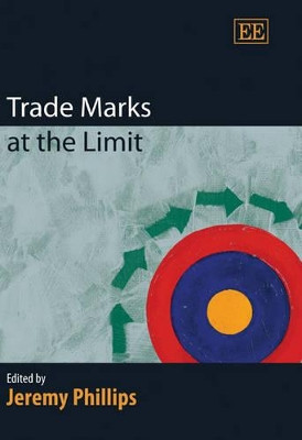 Trade Marks at the Limit by Jeremy Phillips 9781845427382