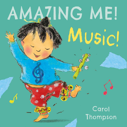 Music by Carol Thompson 9781846439612
