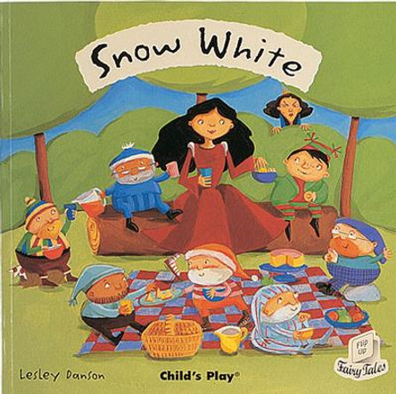 Snow White by Lesley Danson 9781846430237