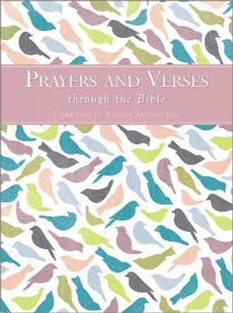 Prayers and Verses through the Bible by Andrea Skevington