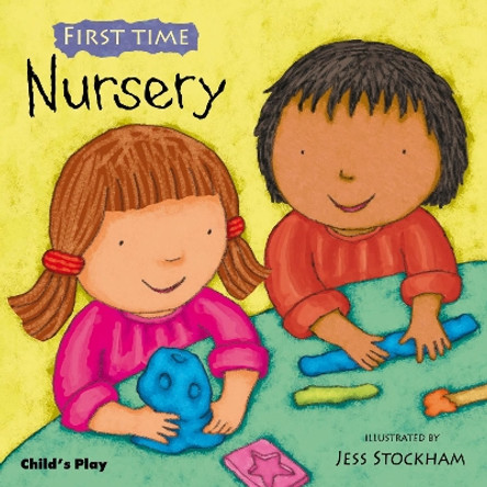 Nursery by Jess Stockham 9781846432811