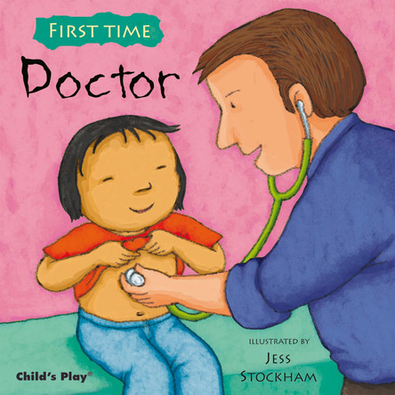 Doctor by Jess Stockham 9781846433344