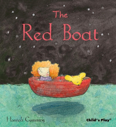 The Red Boat by Hannah Cumming 9781846434815