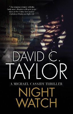 Night Watch by David C. Taylor 9781847519924