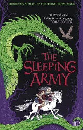 The Sleeping Army by Francesca Simon 9781846682797