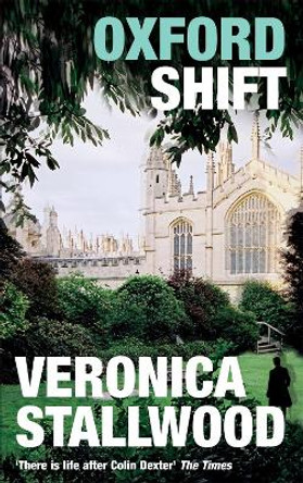 Oxford Shift by Veronica Stallwood