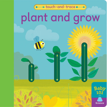 Plant and Grow by Patricia Hegarty 9781848578937