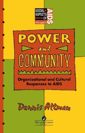 Power & Community by Dennis Altman