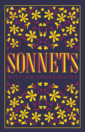 Sonnets by William Shakespeare 9781847496089