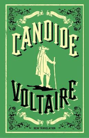 Candide by Voltaire 9781847497284