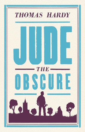 Jude the Obscure by Thomas Hardy 9781847498076